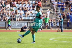 02.07.22 SV B&ouml;blingen - VfB Stuttgart