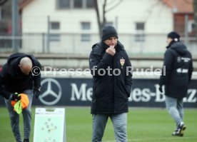 06.02.23 VfB Stuttgart Training