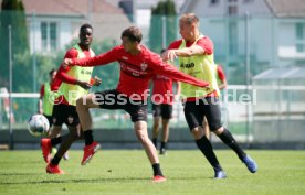 VfB Stuttgart Trainingslager St. Gallen 2019