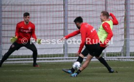 VfB Stuttgart Training