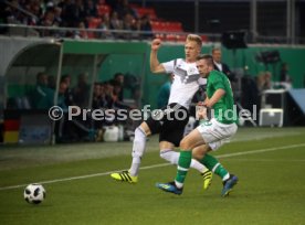 U21 DFB Deutschland - Irland