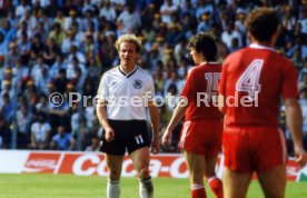 17.06.84 Deutschland - Rum&auml;nien
