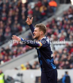 08.02.25 SC Freiburg - 1. FC Heidenheim