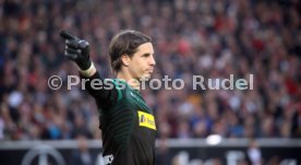 VfB Stuttgart - Borussia M&ouml;nchengladbach