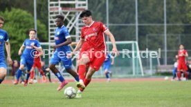 07.05.22 U19 Stuttgarter Kickers - U19 SC Freiburg