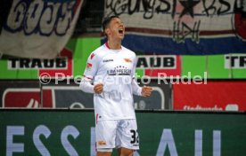 1. FC Heidenheim - 1. FC Union Berlin