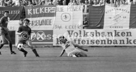 Stuttgarter Kickers - SC Freiburg