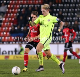 SG Sonnenhof Gro&szlig;aspach - SV Wehen Wiesbaden