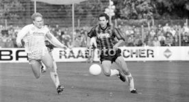 27.10.90 Stuttgarter Kickers - SC Freiburg