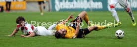 SG Dynamo Dresden - VfB Stuttgart