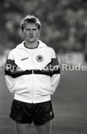 09.09.87 Deutschland - England