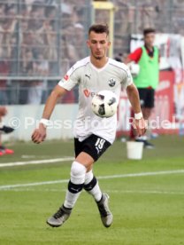 SV Sandhausen - VfB Stuttgart