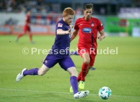 1. FC Heidenheim - FC Erzgebirge Aue