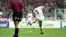 12.04.1997 VfB Stuttgart - FC Hansa Rostock