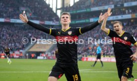 1. FC K&ouml;ln - VfB Stuttgart