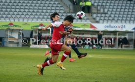 20.02.21 SC Freiburg - 1. FC Union Berlin