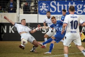 09.03.22 Stuttgarter Kickers - SGV Freiberg