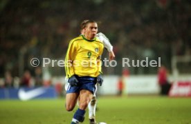 25.03.98 Deutschland - Brasilien