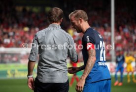 SC Freiburg - TSG 1899 Hoffenheim