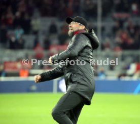 FC Bayern M&uuml;nchen - FC Liverpool