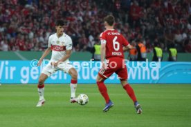 23.05.26 DFB-Pokal Finale 2026 FC Bayern M&uuml;nchen - VfB Stuttgart