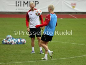 30.07.25 VfB Stuttgart Trainingslager Tegernsee 2025