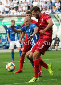 FC Hansa Rostock - VfB Stuttgart