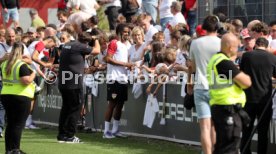 09.07.25 VfB Stuttgart Training