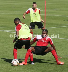 VfB Stuttgart Training