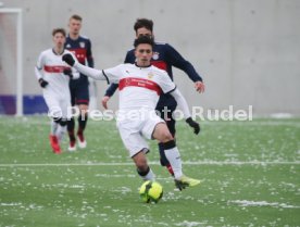 VfB Stuttgart U19-FC Bayern M&uuml;nchen U19