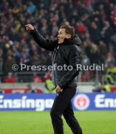 VfB Stuttgart - Borussia Dortmund