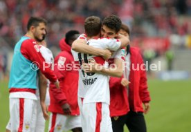 1. FC N&uuml;rnberg - VfB Stuttgart
