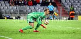 29.09.21 FC Bayern M&uuml;nchen - Dynamo Kiew
