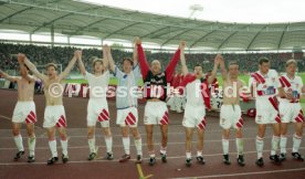 18.05.96 VfB Stuttgart - Karlsruher SC