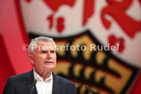 VfB Stuttgart Mitgliederversammlung 2016