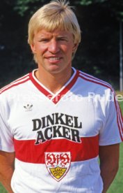 09.07.85 VfB Stuttgart Fototermin 1985/1986
