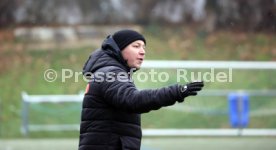 10.12.22 U17 Stuttgarter Kickers - U17 SC Freiburg