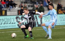 VfR Aalen - Stuttgarter Kickers