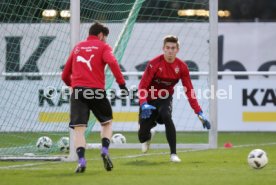 VfB Stuttgart Training
