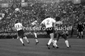 19.05.81 Deutschland - Brasilien