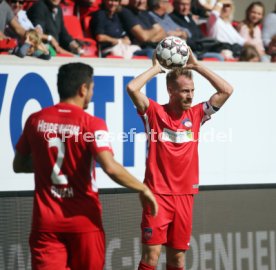 1. FC Heidenheim - SpVgg Greuther F&uuml;rth