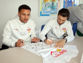 18.03.23 VfB Stuttgart Nachsorgeklinik Tannheim