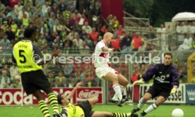 16.09.95 Borussia Dortmund - VfB Stuttgart