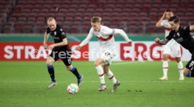 19.10.22 VfB Stuttgart - DSC Arminia Bielefeld