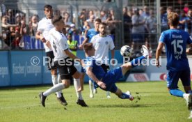 09.09.23 Stuttgarter Kickers - VfR Aalen