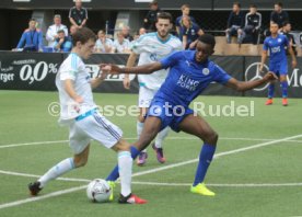 Mercedes-Benz JuniorCup 2017