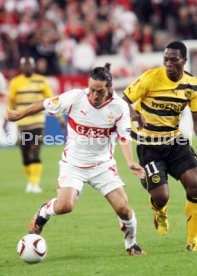 16.09.10 VfB Stuttgart - Young Boys Bern
