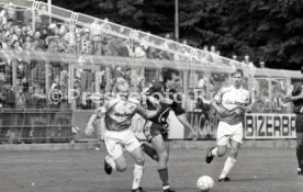 05.09.93 Stuttgarter Kickers - Bayer 05 Uerdingen