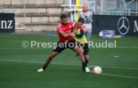 31.10.22 VfB Stuttgart Training