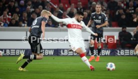 13.01.26 VfB Stuttgart - Eintracht Frankfurt